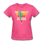 Phoenix, Arizona - Women's T-Shirt - heather pink