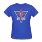 Albuquerque, New Mexico - Women's T-Shirt - royal blue