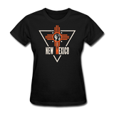 Albuquerque, New Mexico - Women's T-Shirt - black