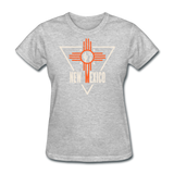 Albuquerque, New Mexico - Women's T-Shirt - heather gray