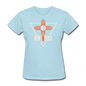 Albuquerque, New Mexico - Women's T-Shirt - powder blue