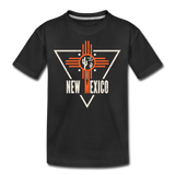 Albuquerque, New Mexico - Kids' Premium T-Shirt - black