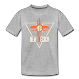 Albuquerque, New Mexico - Kids' Premium T-Shirt - heather gray
