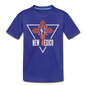 Albuquerque, New Mexico - Kids' Premium T-Shirt - royal blue