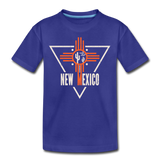 Albuquerque, New Mexico - Kids' Premium T-Shirt - royal blue