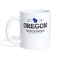 Oregon, Wisconsin - Coffee/Tea Mug - white