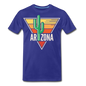 Phoenix, Arizona - Men's Premium T-Shirt - royal blue