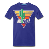 Phoenix, Arizona - Men's Premium T-Shirt - royal blue