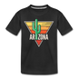 Phoenix, Arizona - Kids' Premium T-Shirt - black