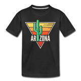 Phoenix, Arizona - Kids' Premium T-Shirt - black