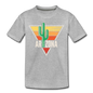 Phoenix, Arizona - Kids' Premium T-Shirt - heather gray