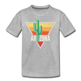 Phoenix, Arizona - Kids' Premium T-Shirt - heather gray