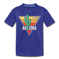 Phoenix, Arizona - Kids' Premium T-Shirt - royal blue