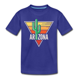 Phoenix, Arizona - Kids' Premium T-Shirt - royal blue