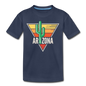 Phoenix, Arizona - Kids' Premium T-Shirt - navy