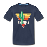 Phoenix, Arizona - Kids' Premium T-Shirt - navy
