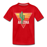 Phoenix, Arizona - Kids' Premium T-Shirt - red