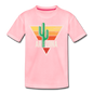 Phoenix, Arizona - Kids' Premium T-Shirt - pink