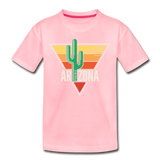 Phoenix, Arizona - Kids' Premium T-Shirt - pink
