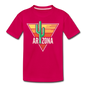 Phoenix, Arizona - Kids' Premium T-Shirt - dark pink