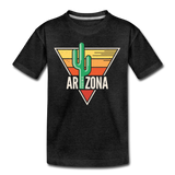 Phoenix, Arizona - Kids' Premium T-Shirt - charcoal gray