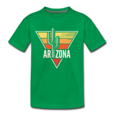 Phoenix, Arizona - Kids' Premium T-Shirt - kelly green