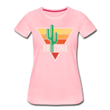 Phoenix, Arizona - Women’s Premium T-Shirt - pink