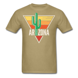 Phoenix, Arizona - Men's T-Shirt - khaki