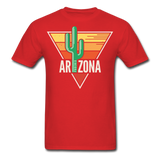 Phoenix, Arizona - Men's T-Shirt - red