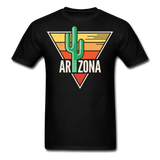 Phoenix, Arizona - Men's T-Shirt - black