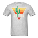 Phoenix, Arizona - Men's T-Shirt - heather gray