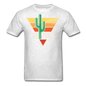 Phoenix, Arizona - Men's T-Shirt - light heather gray