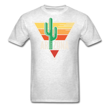 Phoenix, Arizona - Men's T-Shirt - light heather gray