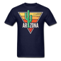 Phoenix, Arizona - Men's T-Shirt - navy