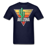 Phoenix, Arizona - Men's T-Shirt - navy