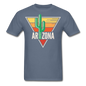 Phoenix, Arizona - Men's T-Shirt - denim