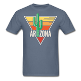 Phoenix, Arizona - Men's T-Shirt - denim