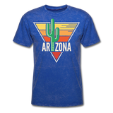Phoenix, Arizona - Men's T-Shirt - mineral royal
