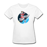 Rocket Girl - Women's T-Shirt - white