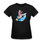 Rocket Girl - Women's T-Shirt - black