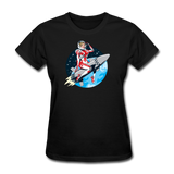 Rocket Girl - Women's T-Shirt - black