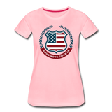 Your Vote Counts - Women’s Premium T-Shirt - pink