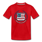 Your Vote Counts - Kids' Premium T-Shirt - red