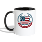 Your Vote Counts - Contrast Coffee Mug - white/black