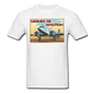 Legends Of Aviation - Men's T-Shirt - white