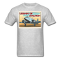 Legends Of Aviation - Men's T-Shirt - heather gray