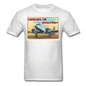 Legends Of Aviation - Men's T-Shirt - light heather gray