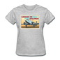 Legends Of Aviation - Women's T-Shirt - heather gray