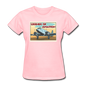 Legends Of Aviation - Women's T-Shirt - pink