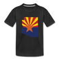 Arizona - Kids' Premium T-Shirt - black